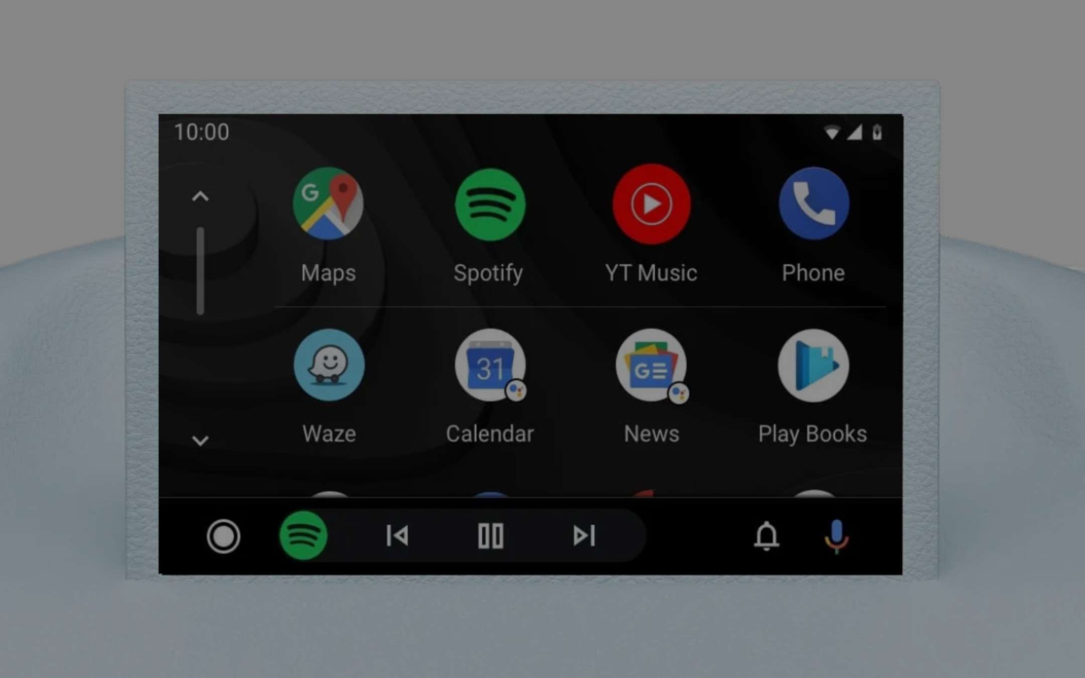 Android Auto apre a TomTom e altri navigatori