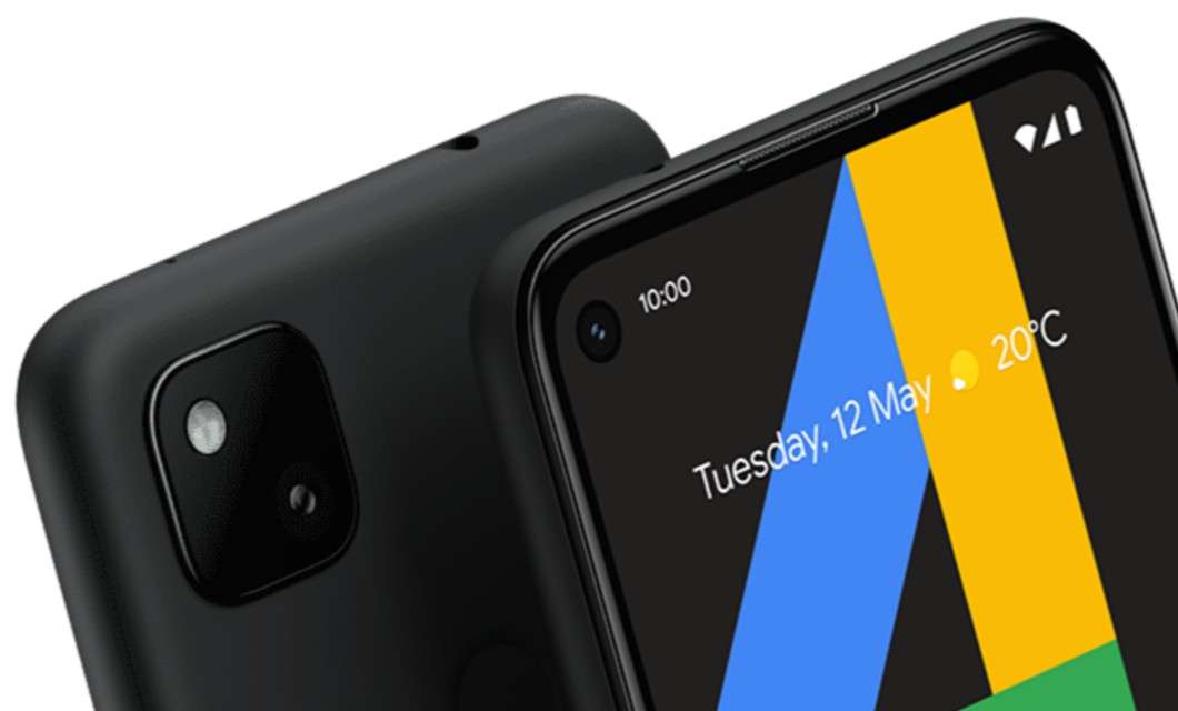 Google Pixel 4a, da ottobre anche in Italia