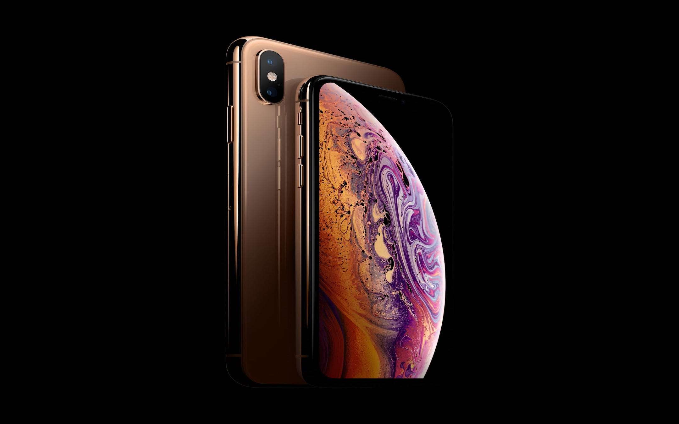 L'iPhone XS non sarebbe resistente all'acqua L'iPhone XS non sarebbe resistente all'acqua