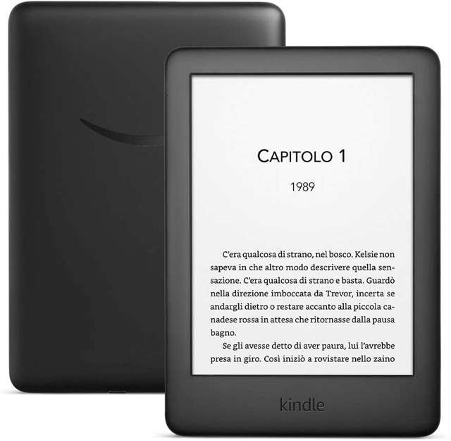 Amazon Kindle