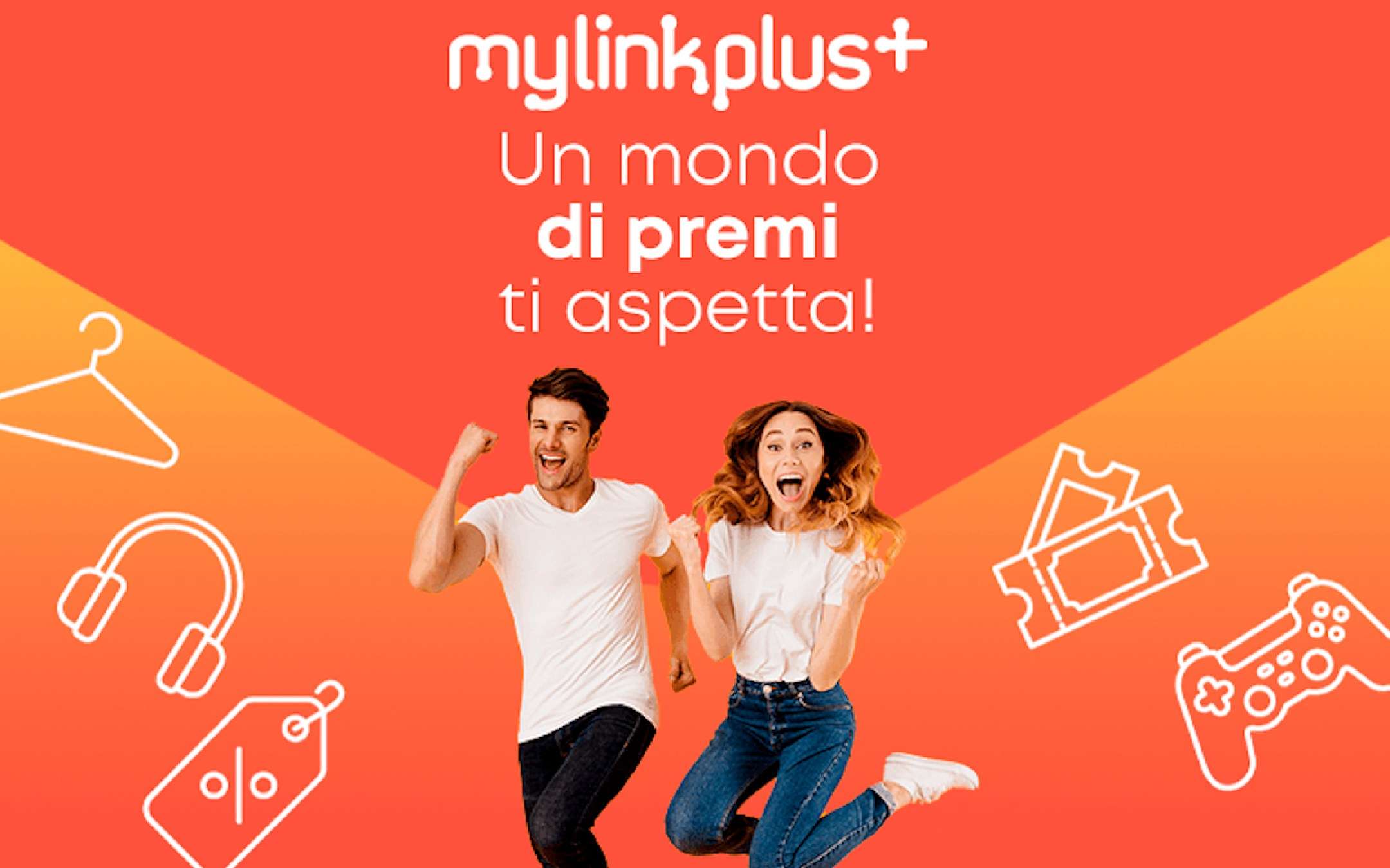 Linkem: MyLinkPlus ti premia per la tua fedeltà