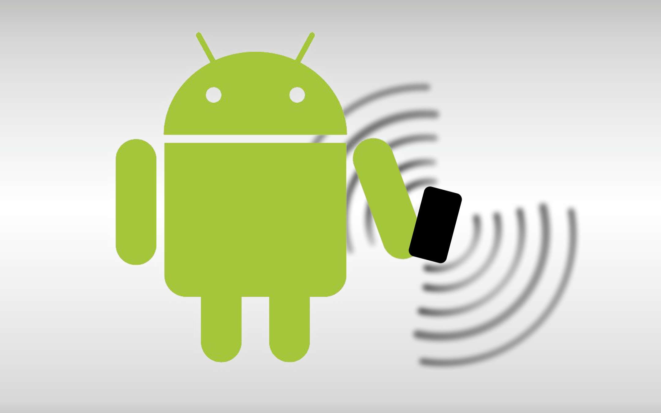 Condividi nelle vicinanze: Android ha il suo Airdrop