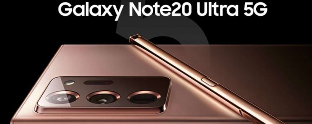 Samsung Note 20 Ultra Vertrag Vodafone Vodafone: ecco le promo per i nuovi Galaxy Note20