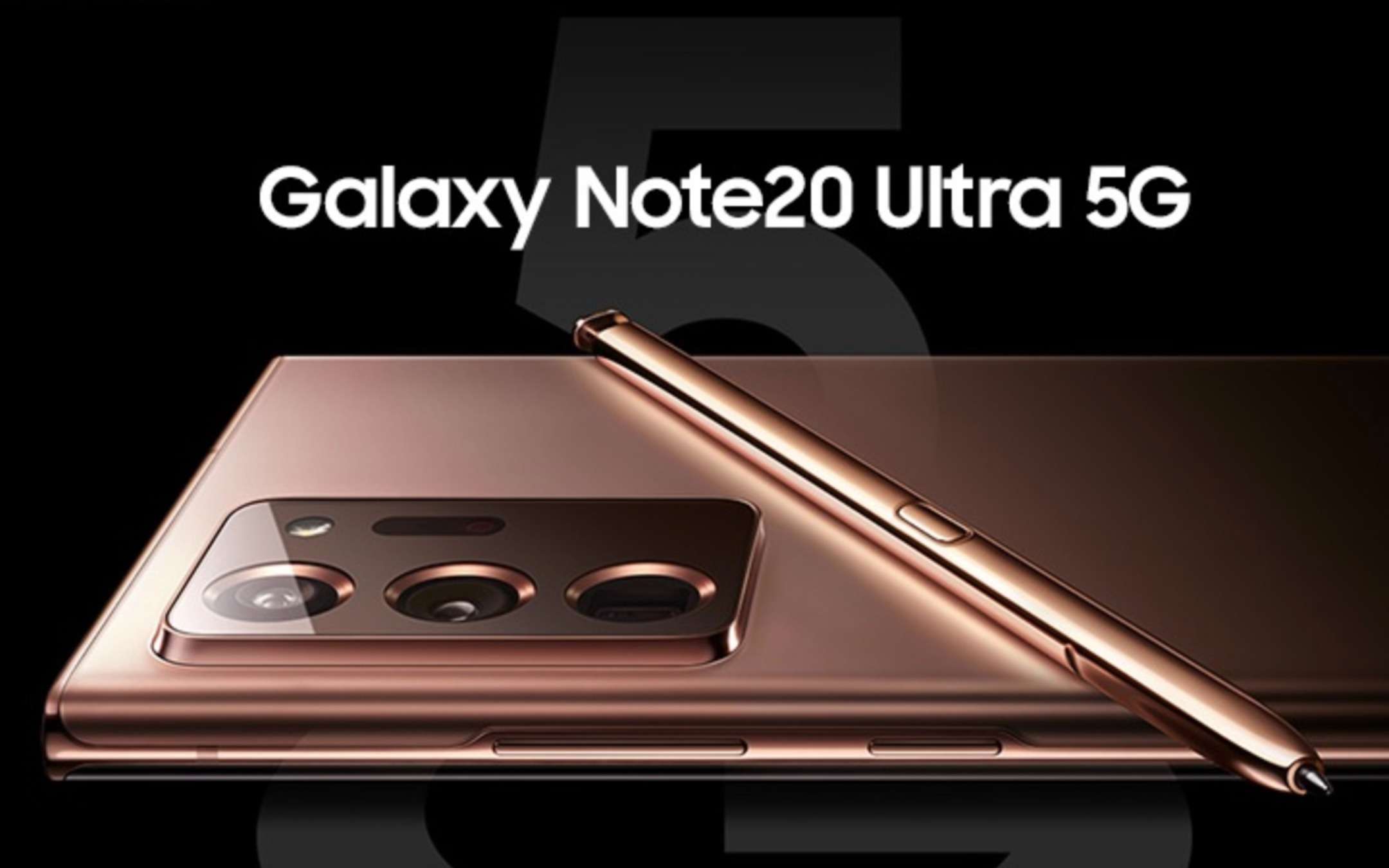 Vodafone: ecco le promo per i nuovi Galaxy Note20