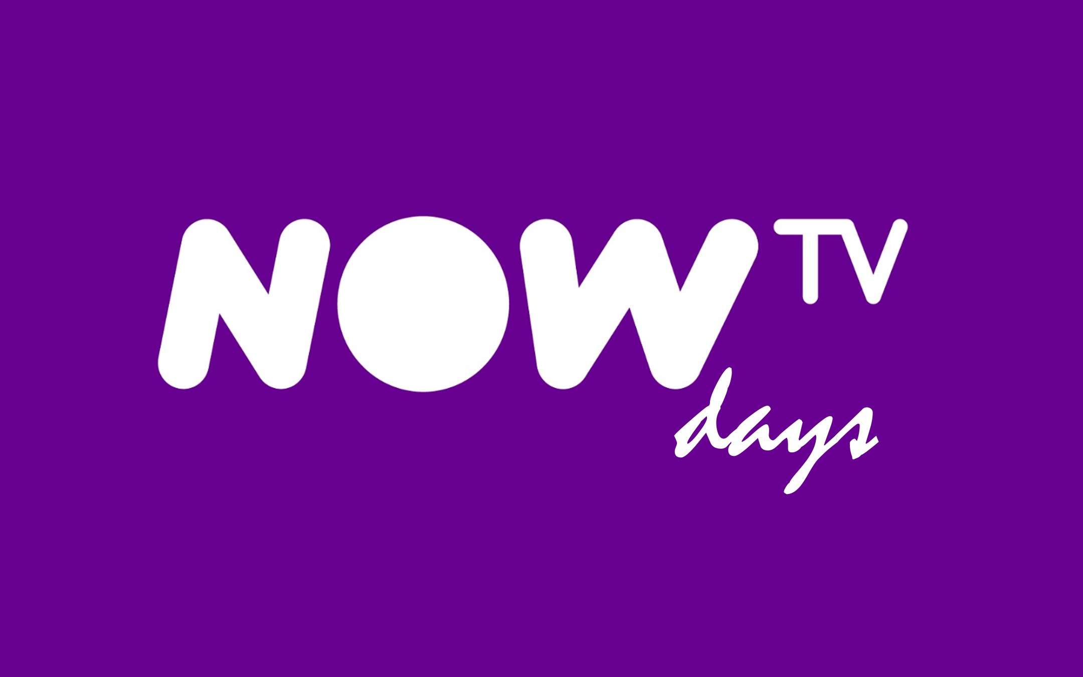 NowTV Days: 1 mese in regalo su MediaWorld