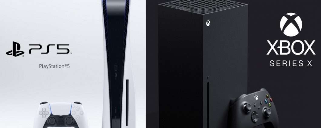 PS5 e Xbox Series X: le differenze tra le due console next-gen