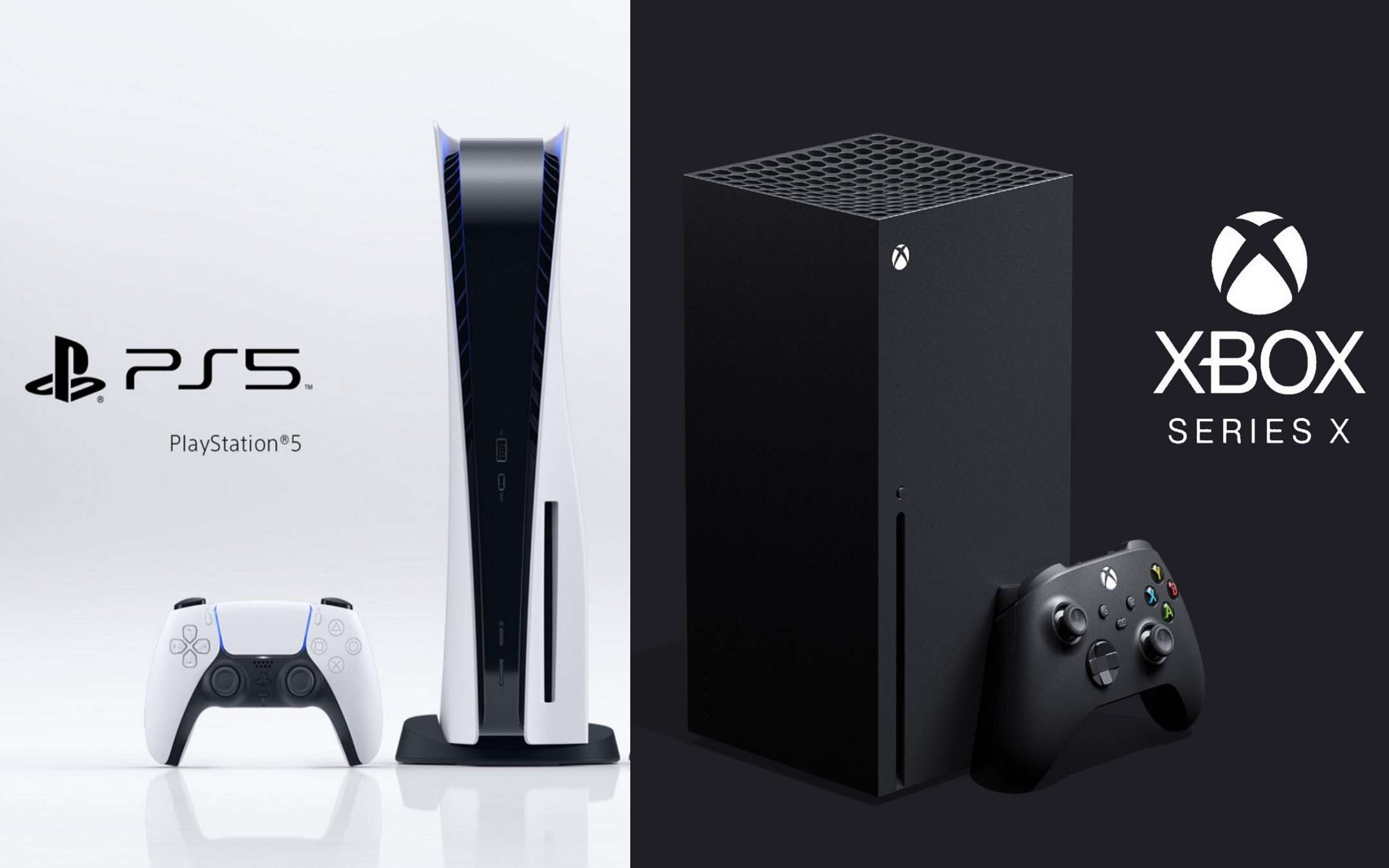 PS5 e Xbox Series X, le differenze tra le console