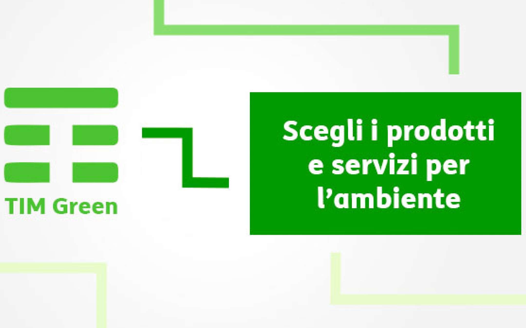 TIM Green: in arrivo le SIM con plastica riciclata