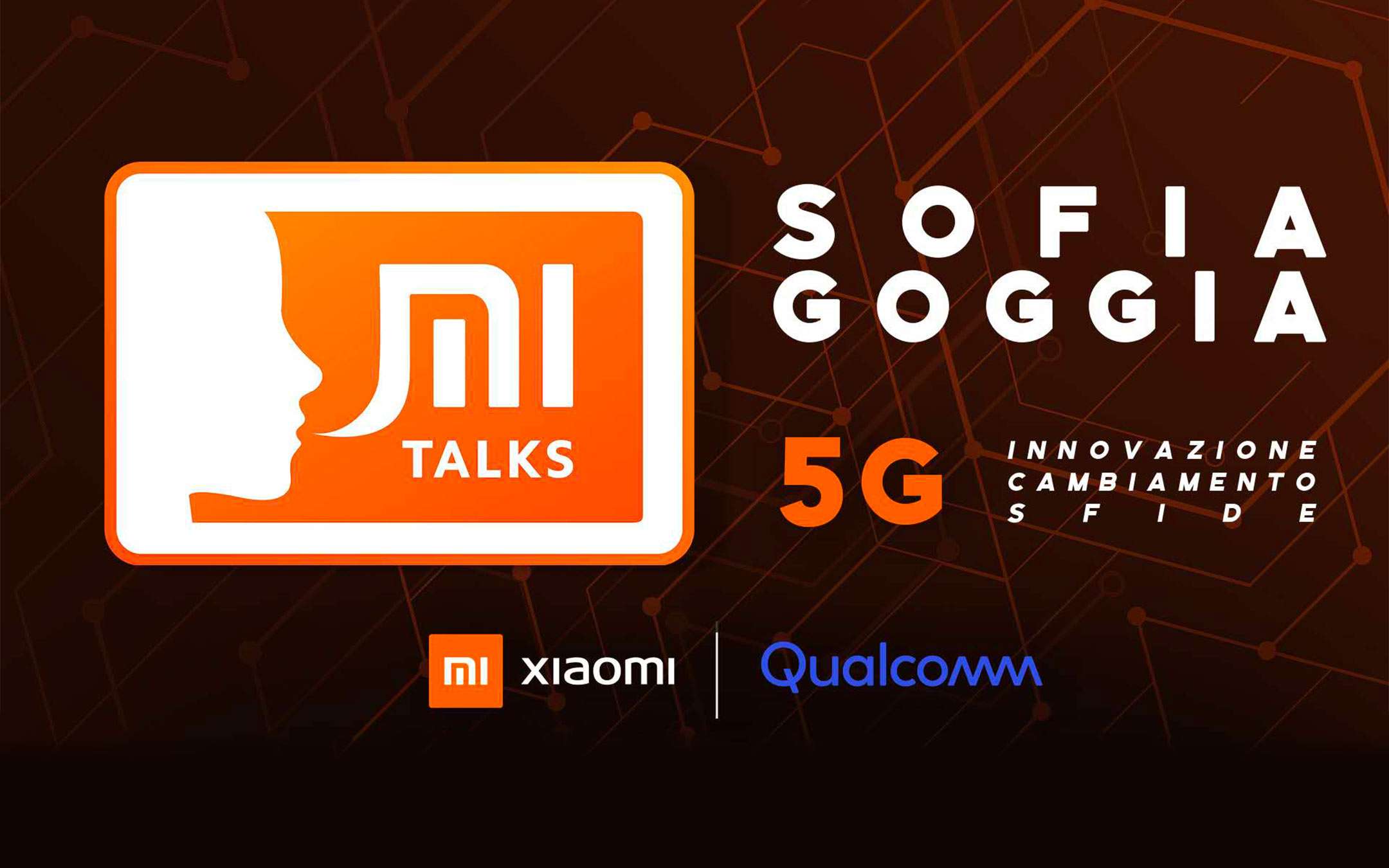 Xiaomi Mi Talks, questa sera il primo incontro