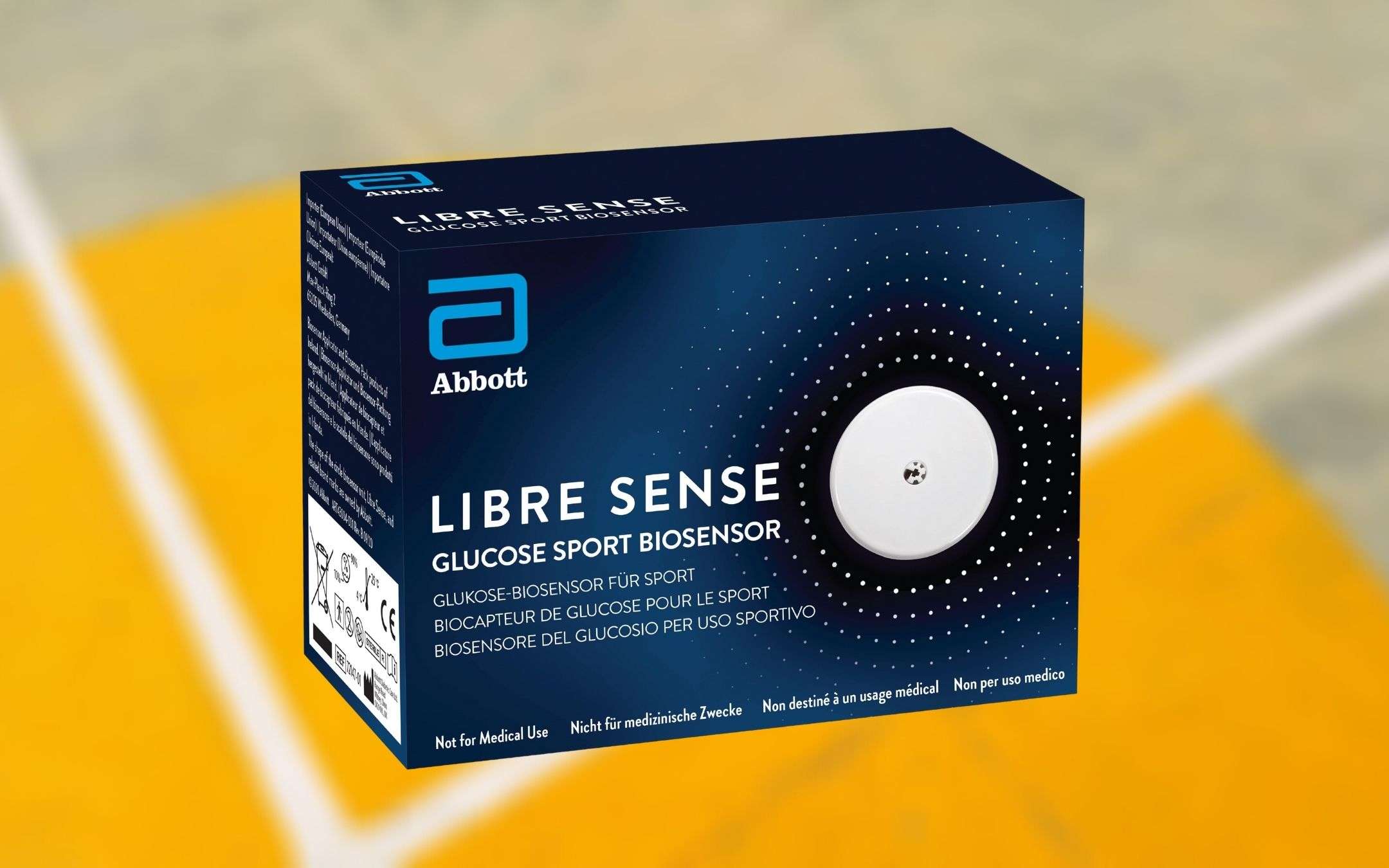 Libre Sense: glucosio controllato, da smartphone