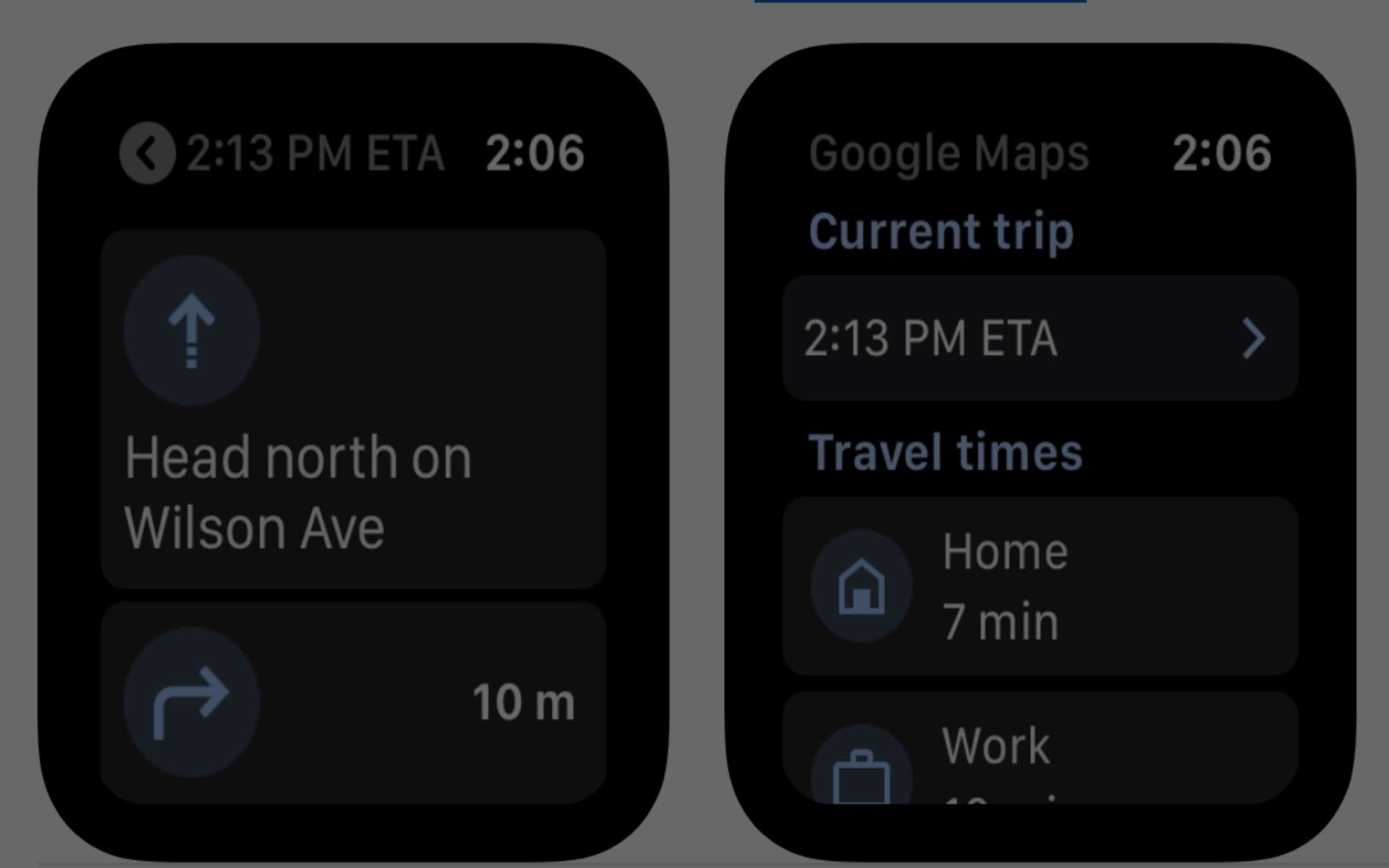 Apple Watch: Google Maps di nuovo su App Store