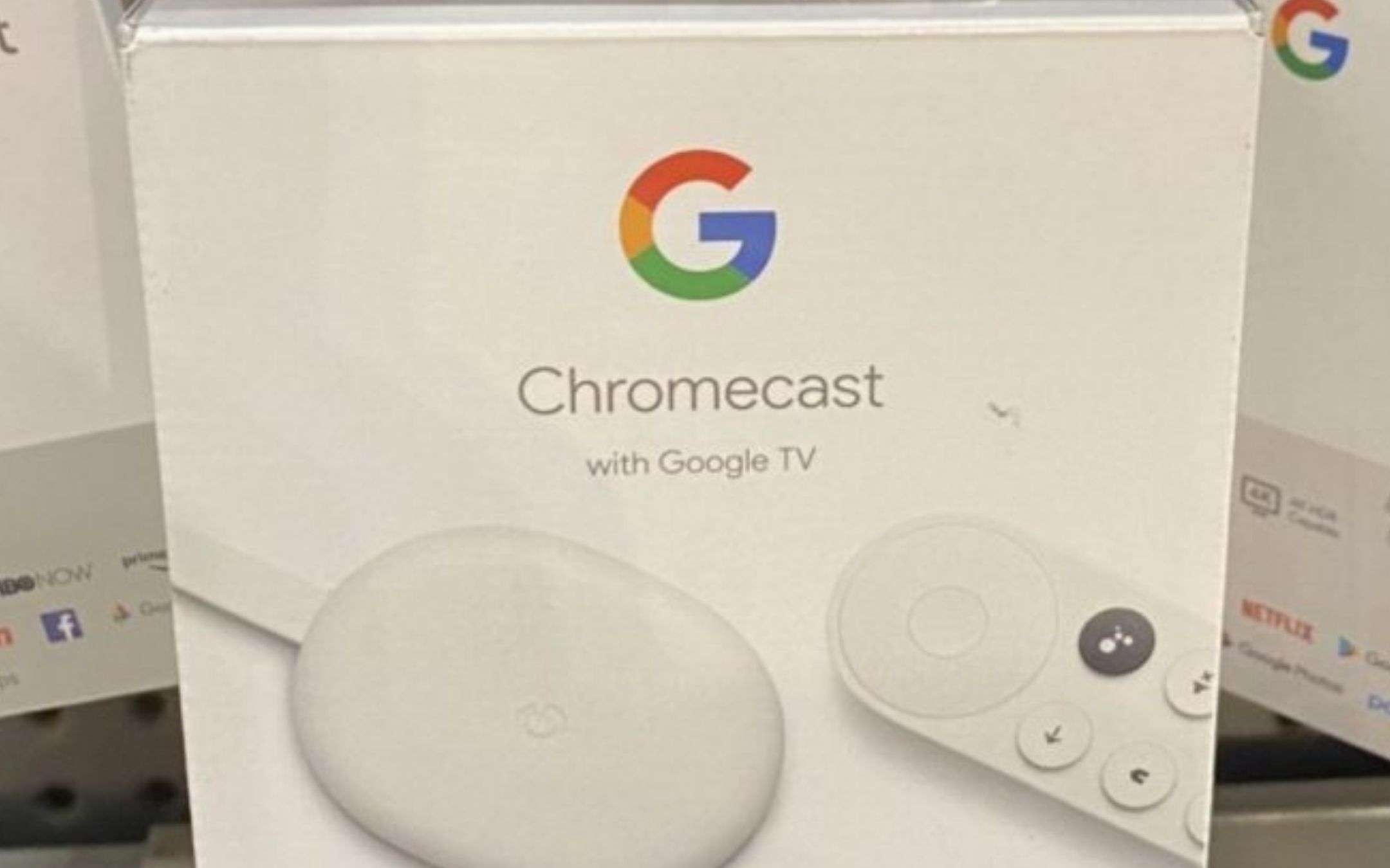 Il Chromecast con Google TV regalerà Netflix?