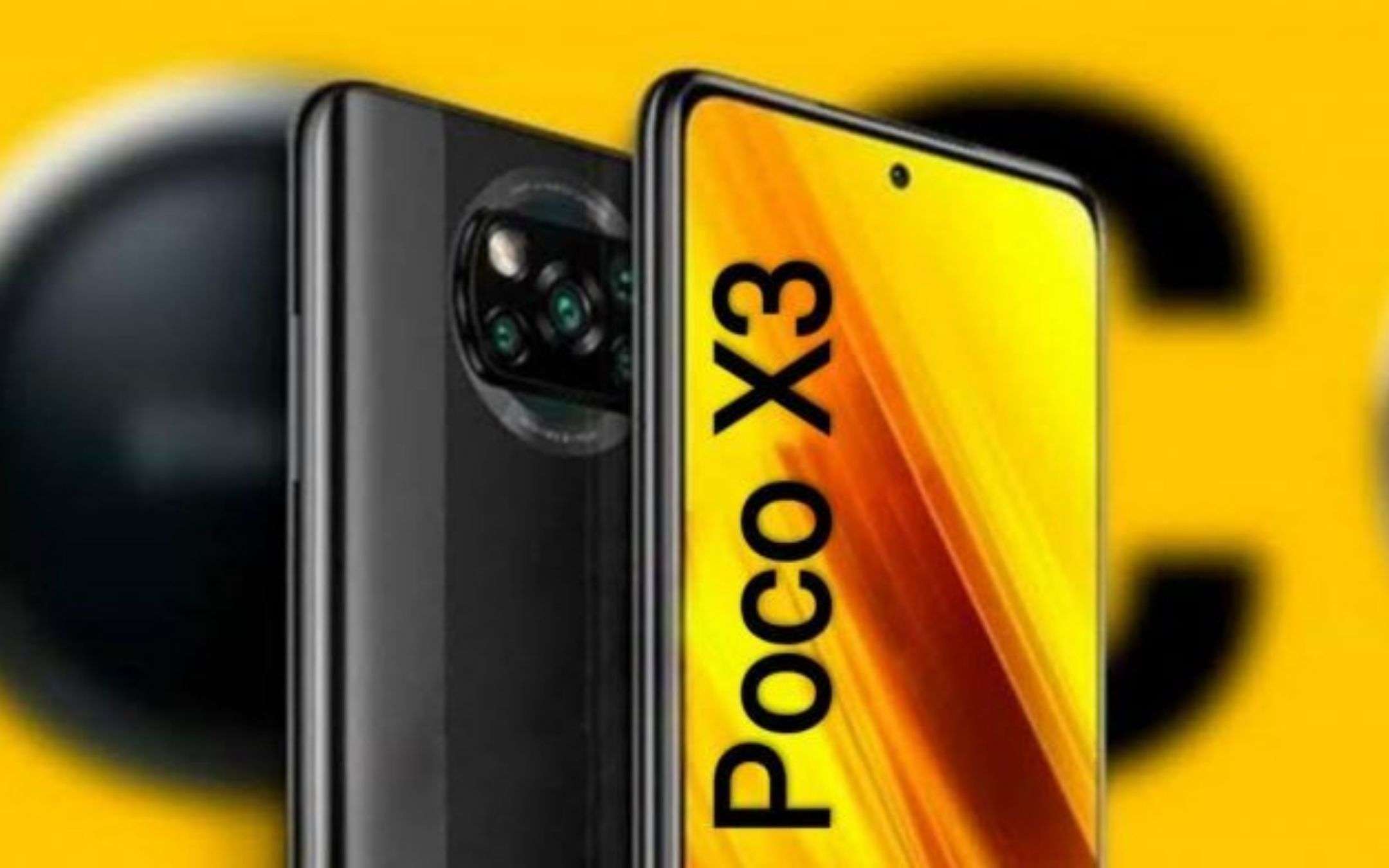 POCO X3 64GB su Amazon: meglio scegliere il 128GB