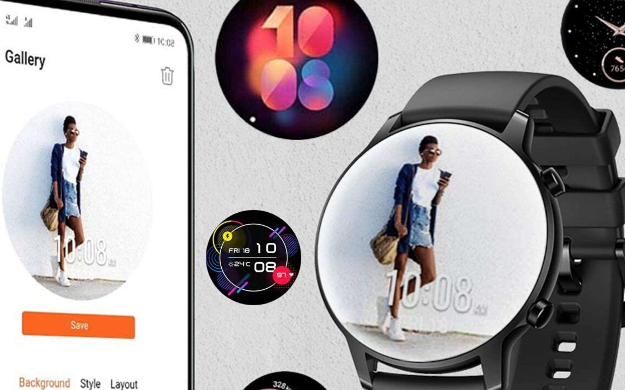 Honor Magic Watch 2: prezzo scontatissimo su Amazon Honor Magic Watch 2: prezzo scontatissimo su Amazon