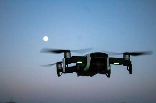 Droni DJI: le caratteristiche