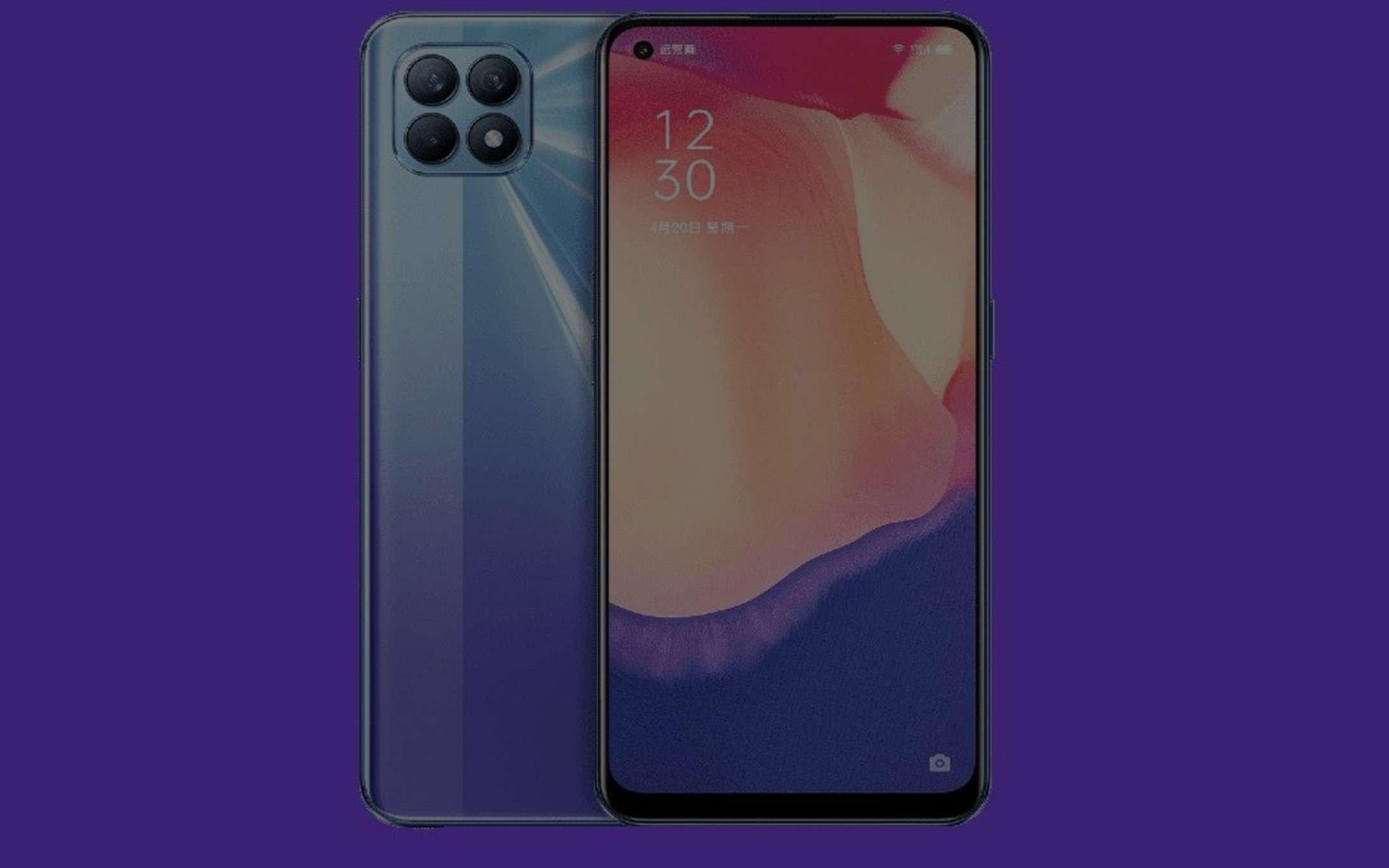 OPPO Reno 4 SE ufficiale: prezzo e caratteristiche