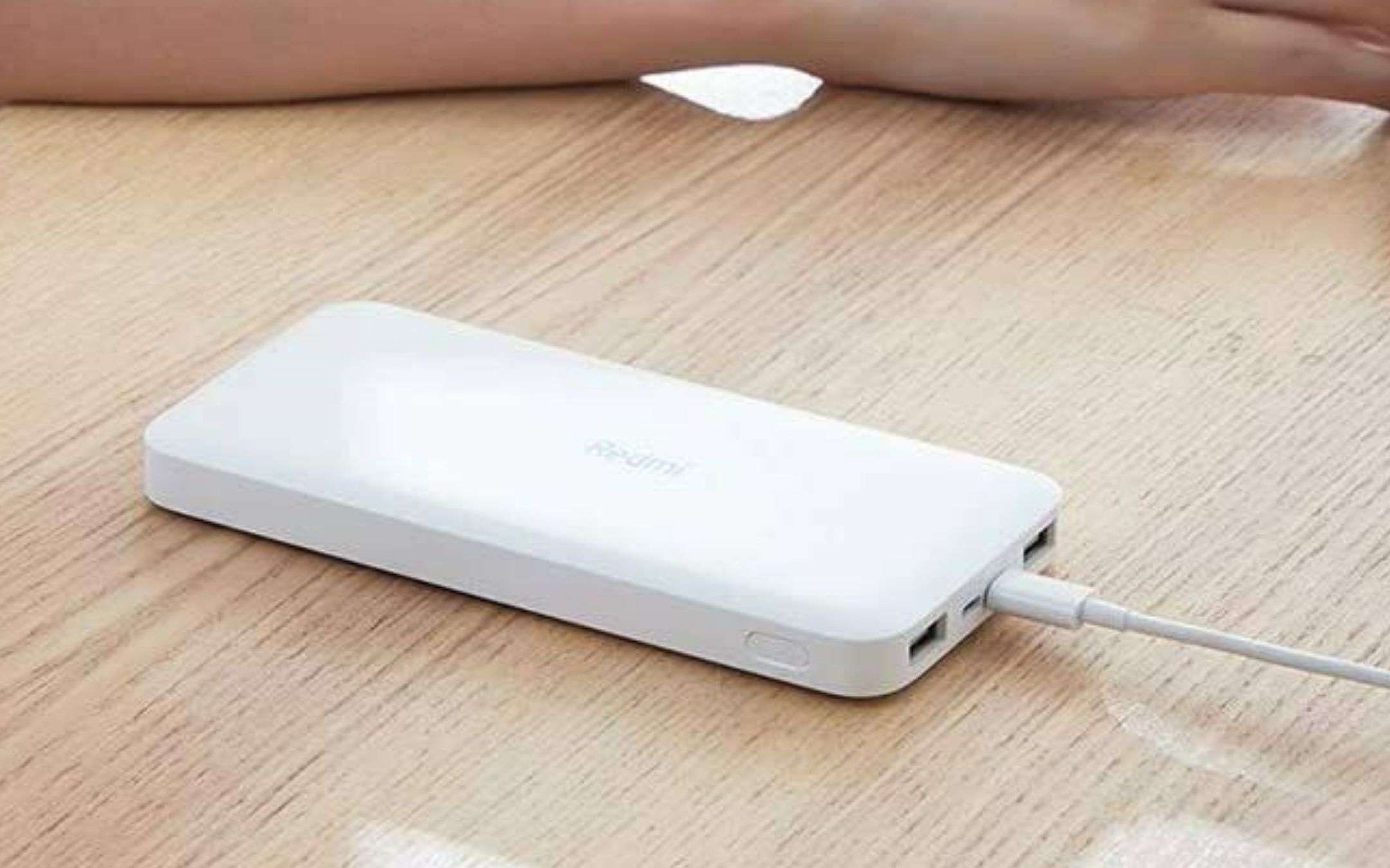 Xiaomi: powerbank con il 65% di sconto su eBay