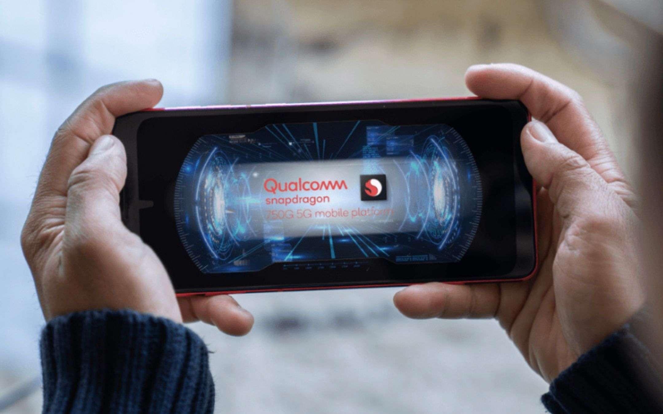 Qualcomm Snapdragon 750G ufficiale: dettagli
