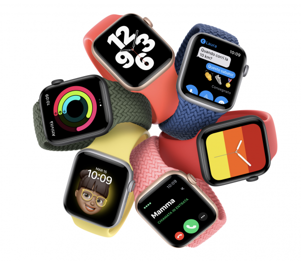 Apple Watch SE