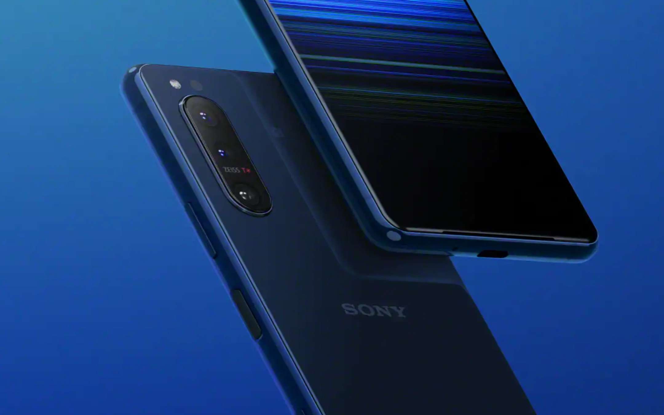 Sony Xperia 5 II ufficiale: ottimo per il gaming