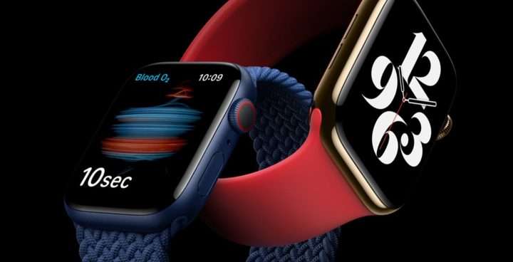 Apple Watch Series 6: colori e prezzi in Italia