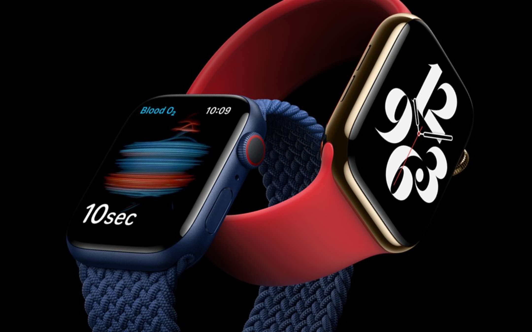 Apple Watch Series 6: colori e prezzi in Italia