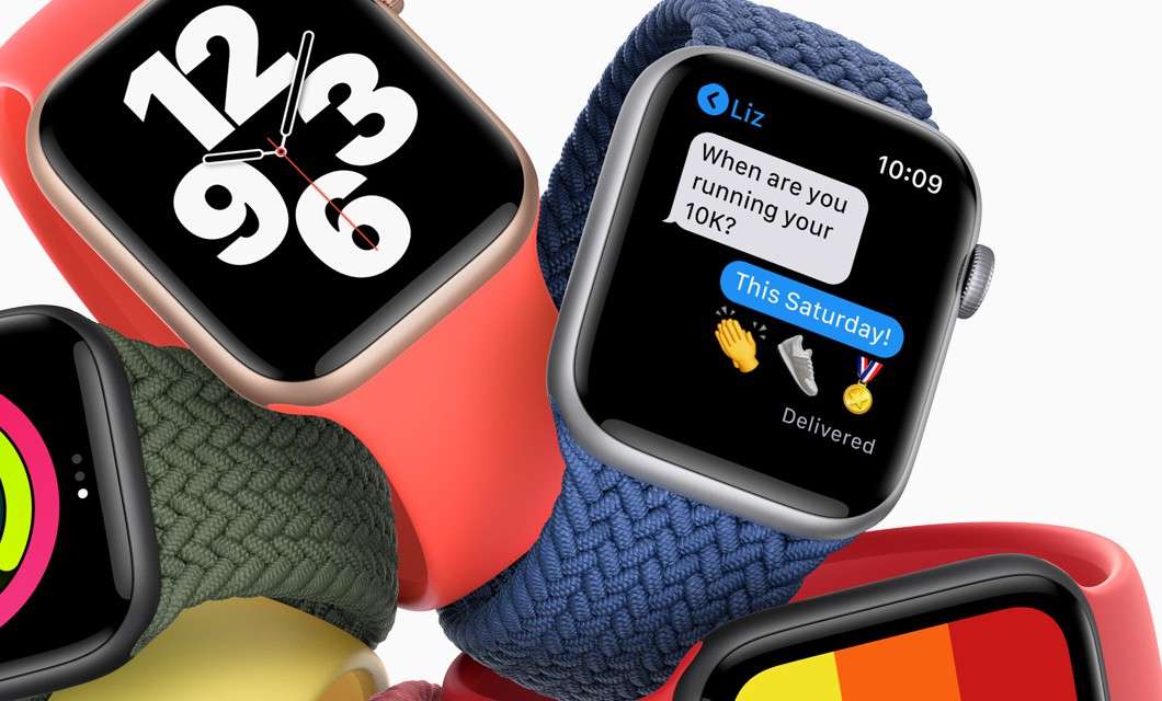 Apple Watch SE