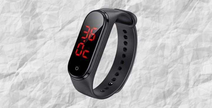 Termometro da polso: solo 13,99€ su Amazon