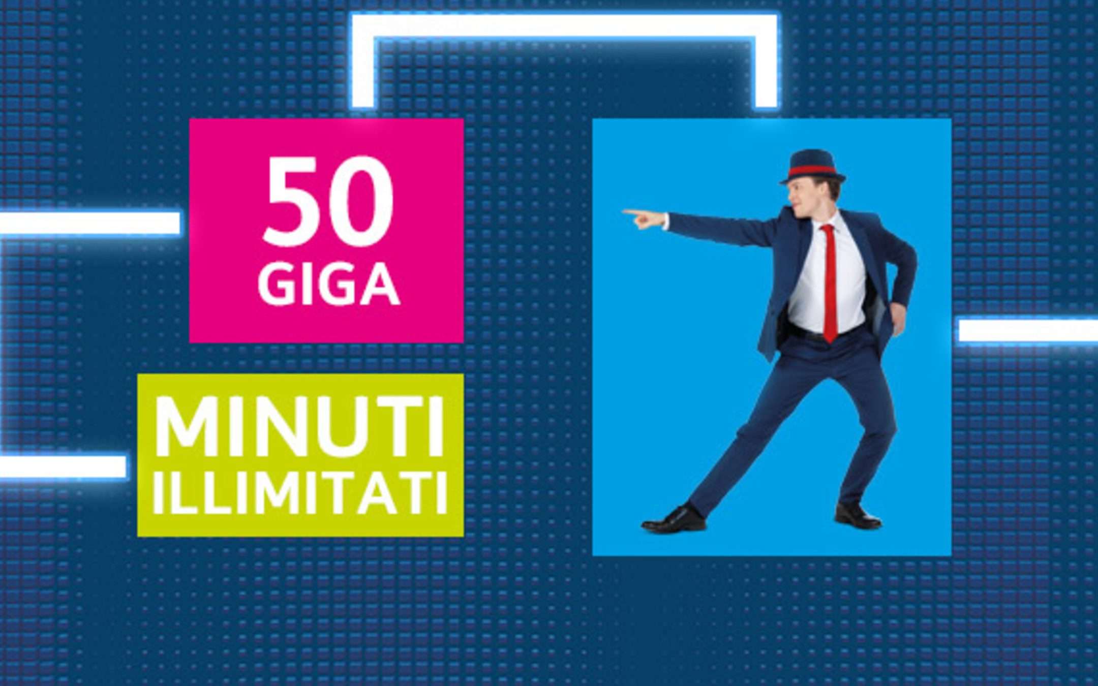 TIM: nuove promo a partire da 7,99€ al mese