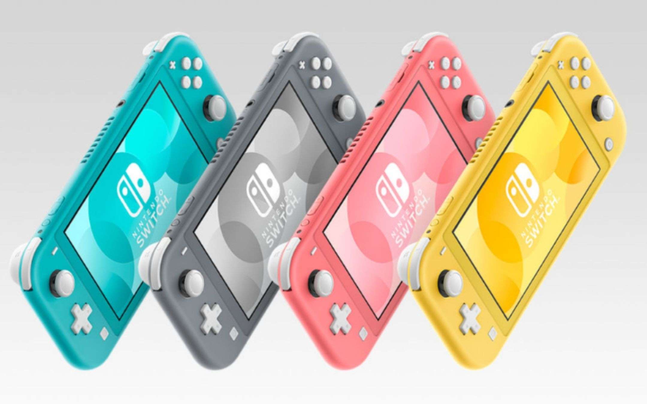 Nintendo vuole portare il 4K sui giochi per Switch