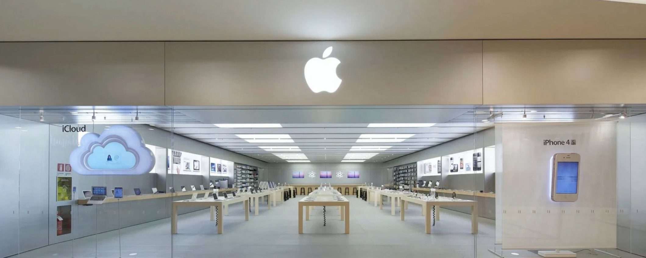 Apple Store di RomaEst chiuderà definitivamente