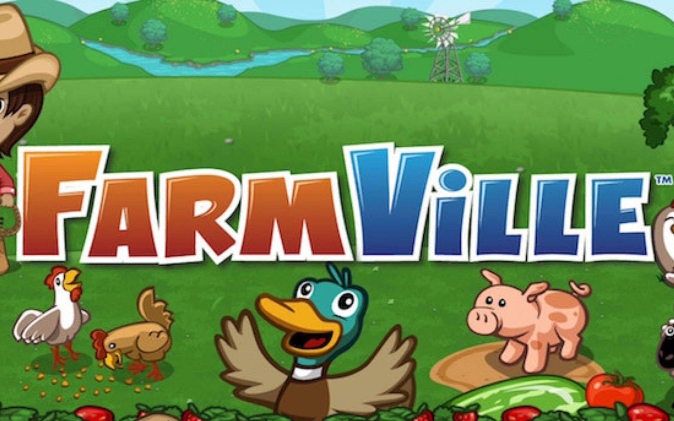 FarmVille: addio allo storico gioco di Facebook FarmVille: addio allo storico gioco di Facebook