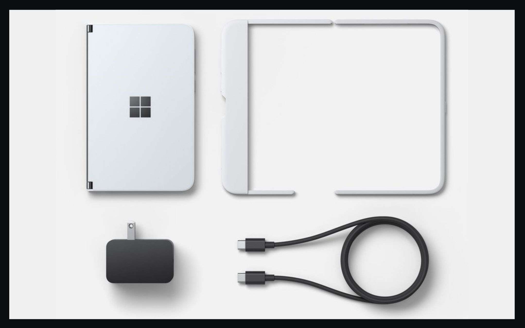 Surface Duo: bumper ufficiali a 40$ ciascuno?