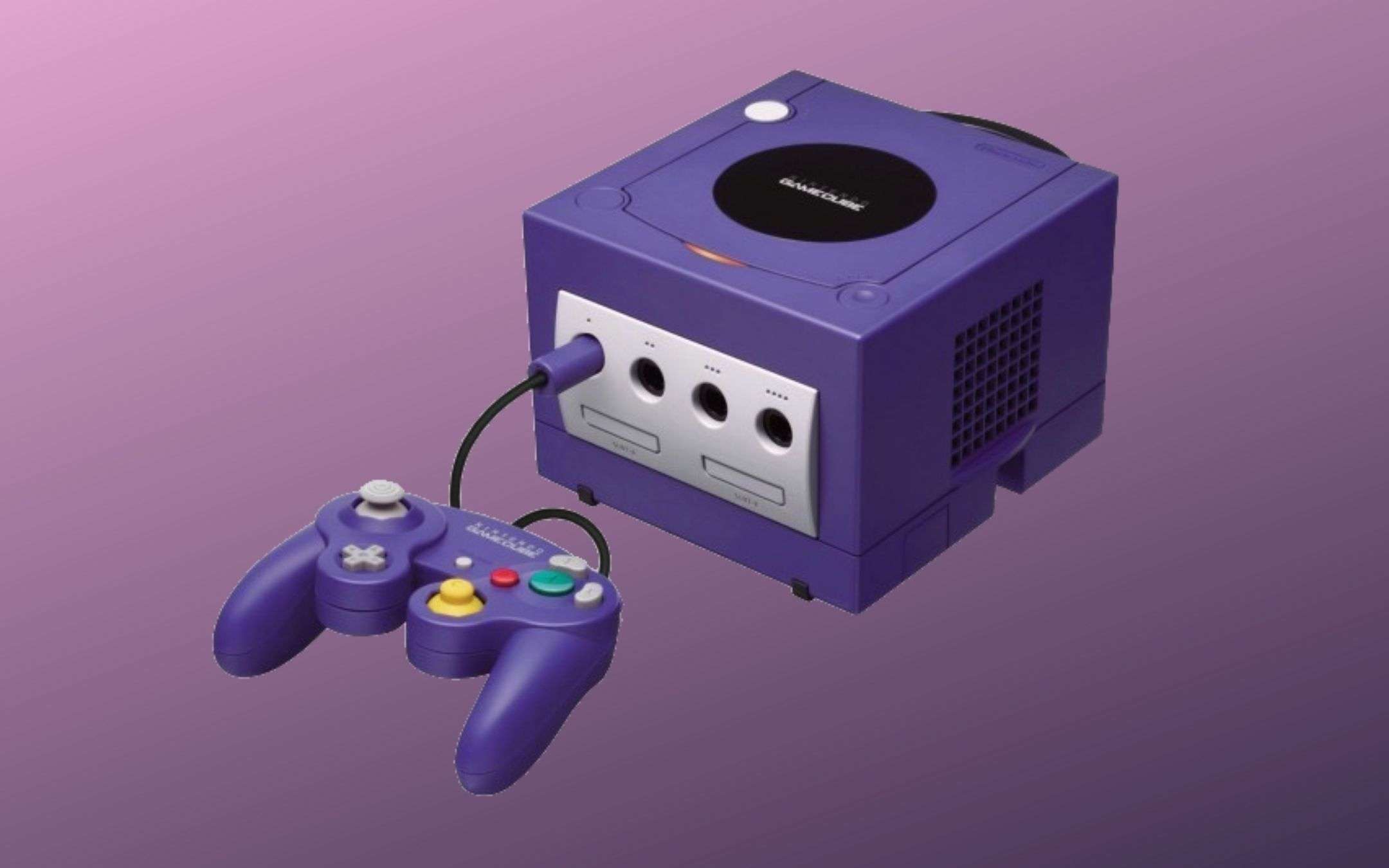 Nintendo: GameCube poteva diventare una Switch