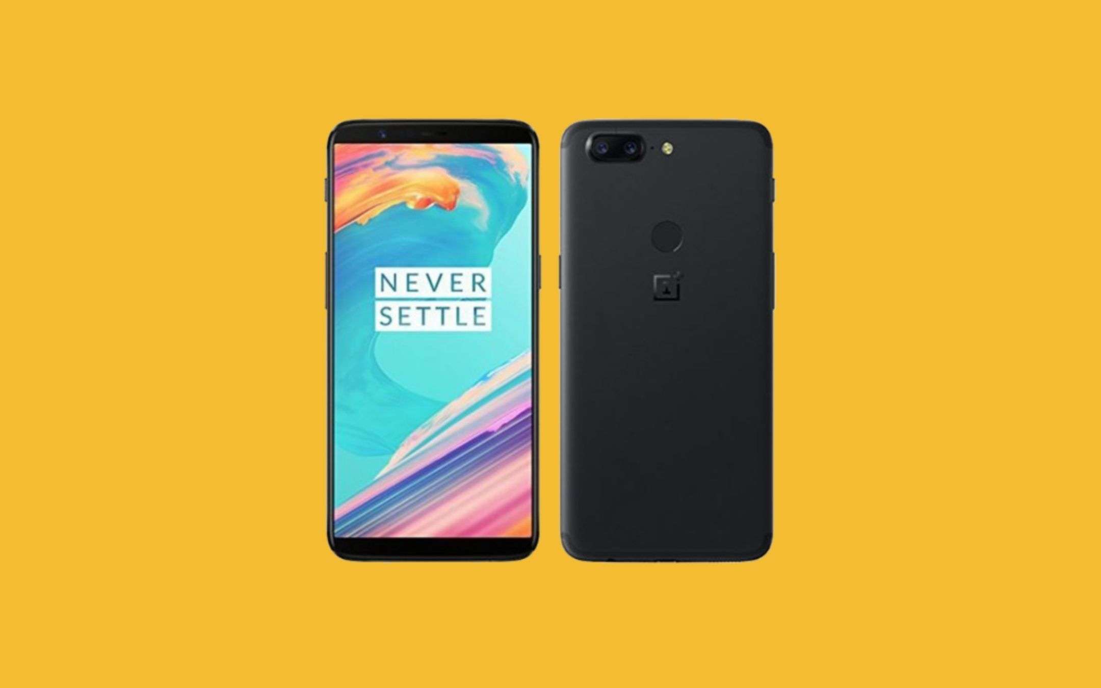 OnePlus 5 e 5T: ritardo negli update di Android 10