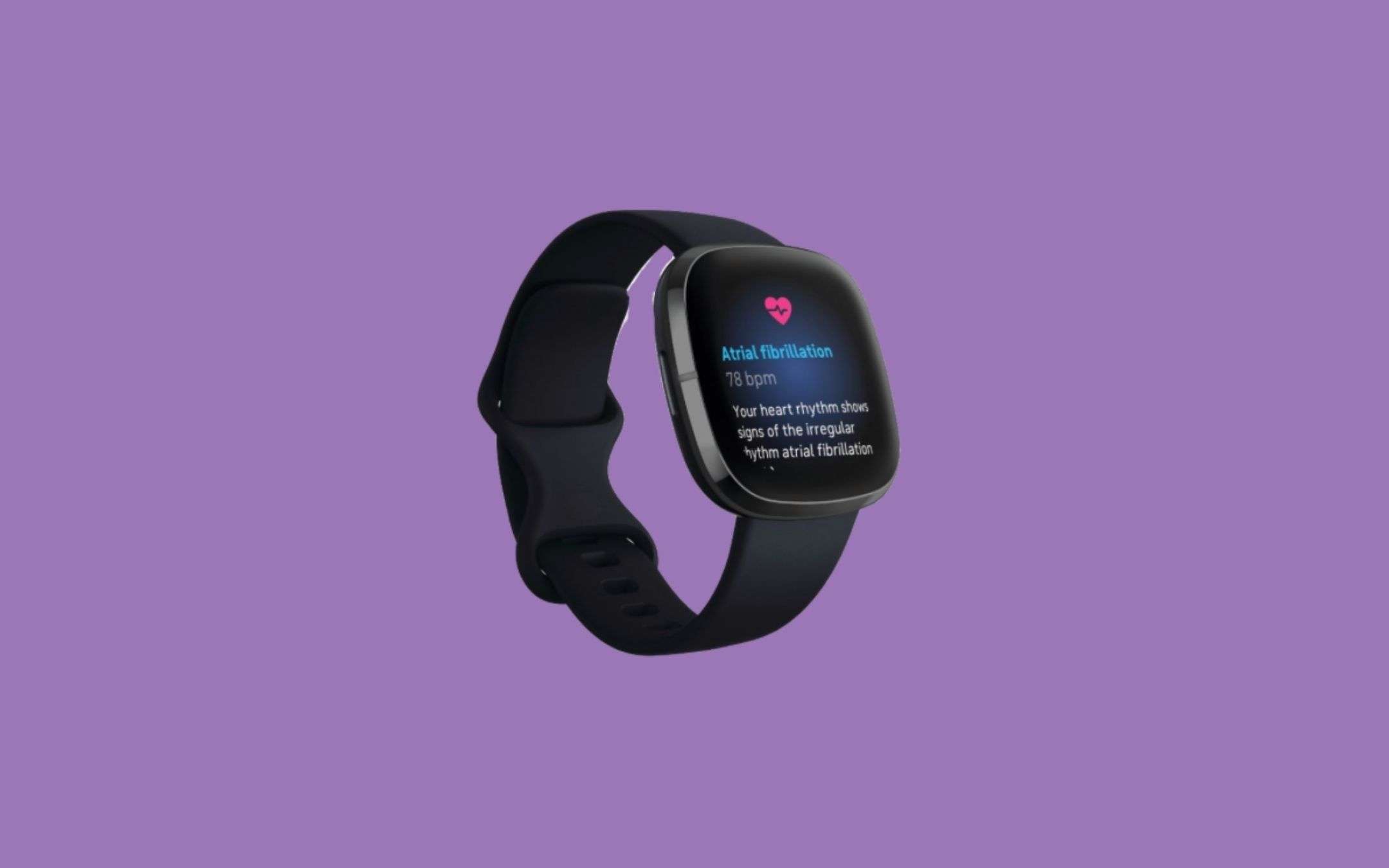 Fitbit Sense: una nuova funzione con l’app ECG Fitbit Sense: una nuova funzione con l’app ECG