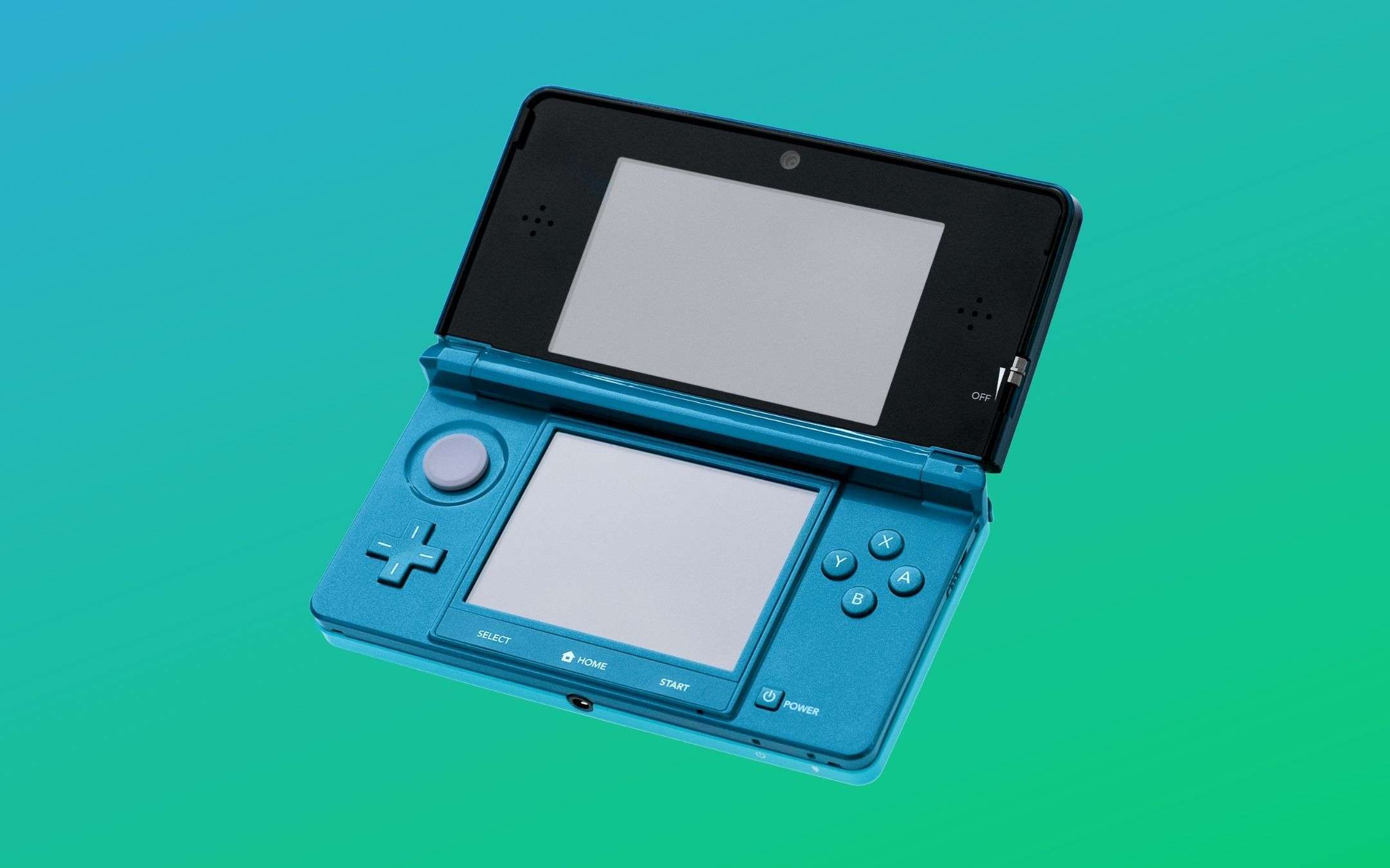 Nintendo 3DS: la produzione è stata interrotta