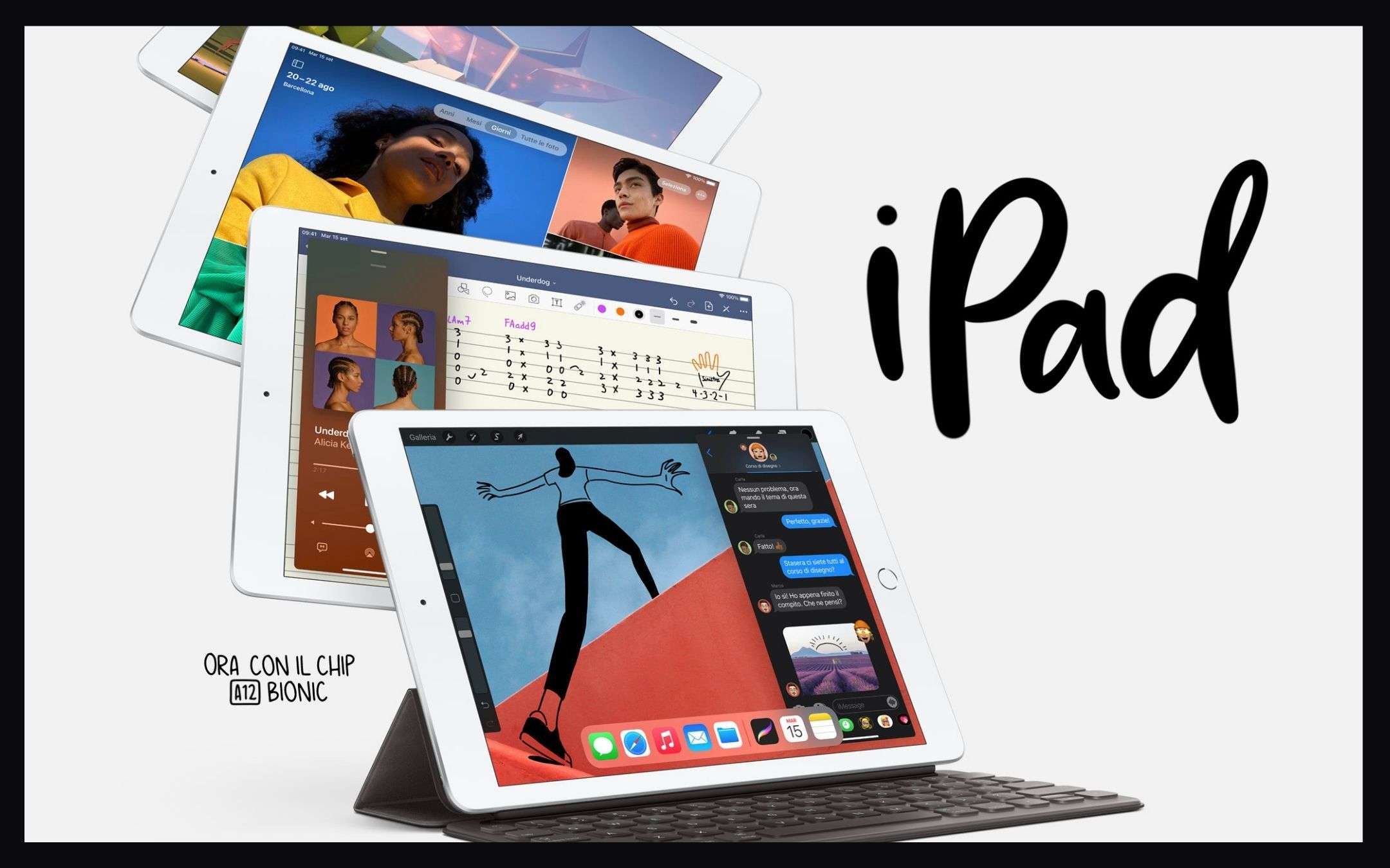 iPad 2019 vs iPad 2020: quale conviene comprare?
