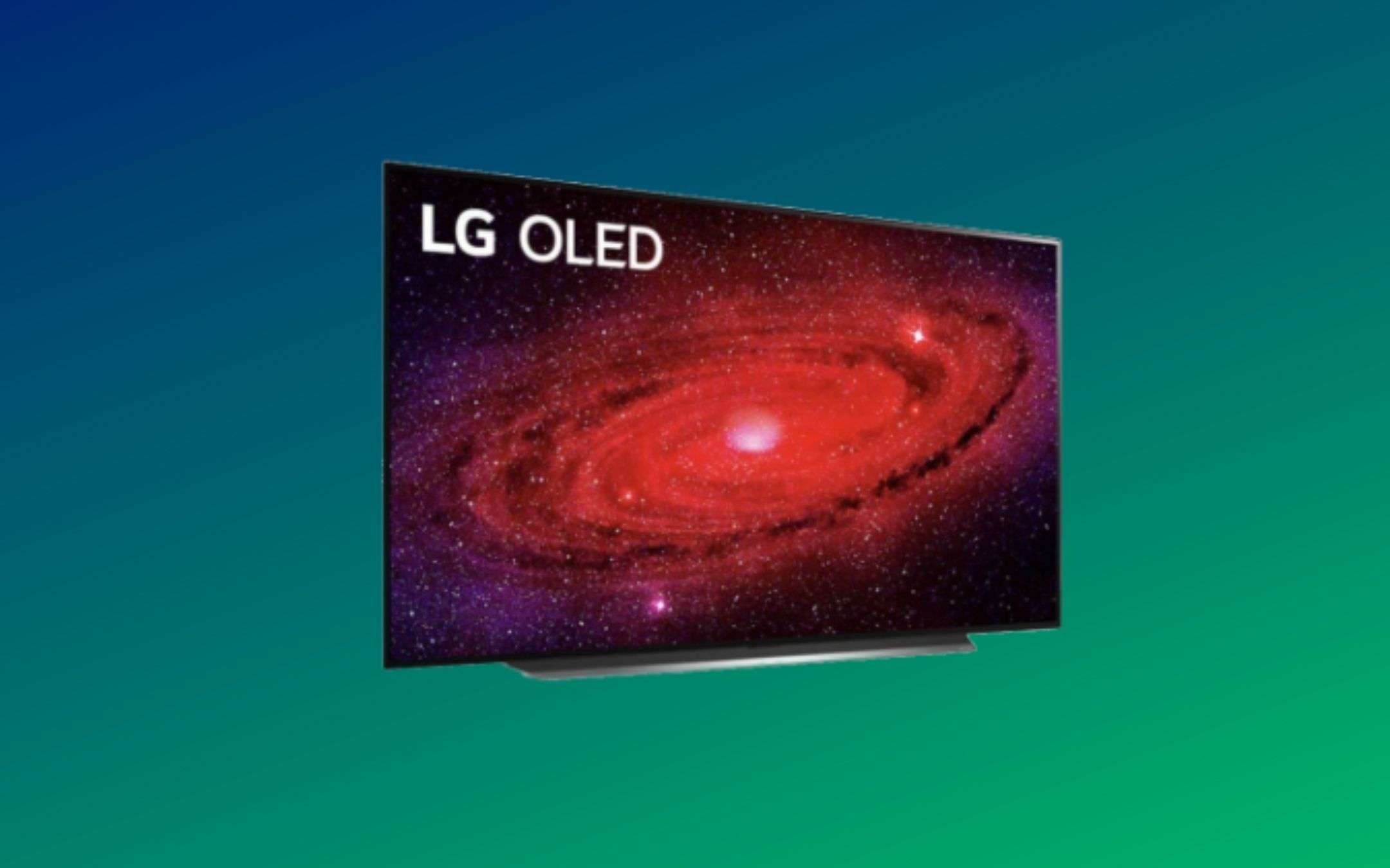 LG OLED CX 48”: ufficiale e con una grande promo