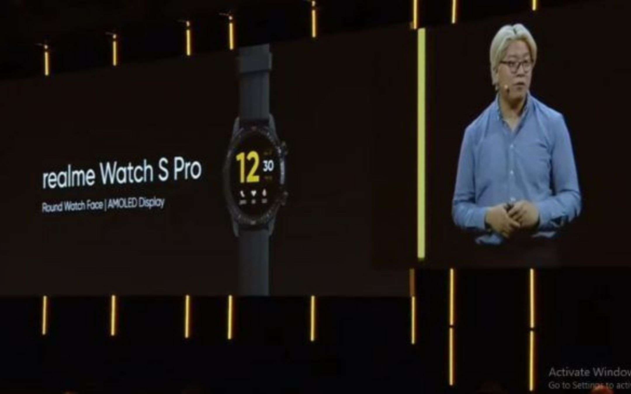 Realme Watch S Pro: annunciato ad IFA 2020