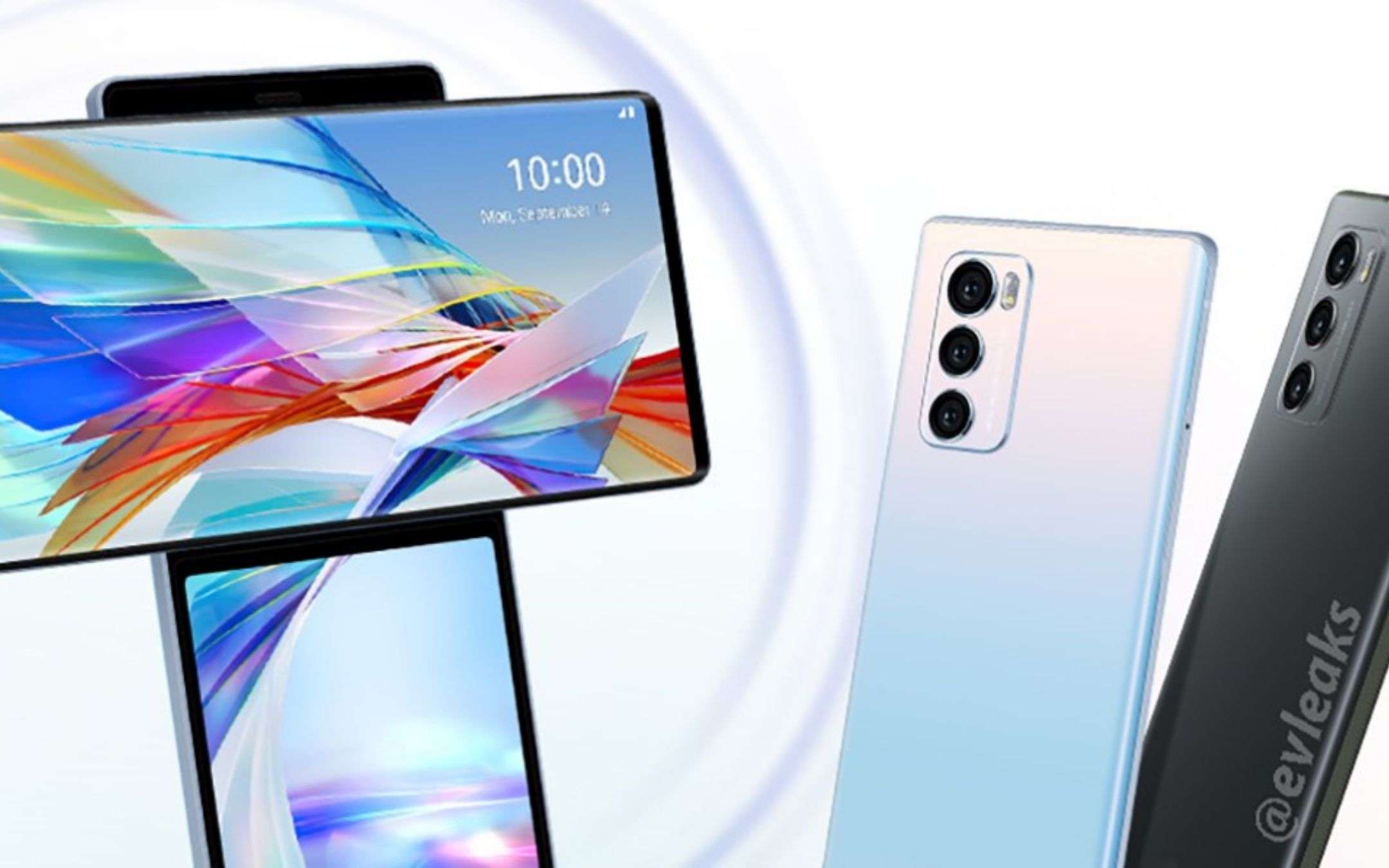 LG Wing 5G: eccolo nei render ufficiali (FOTO)