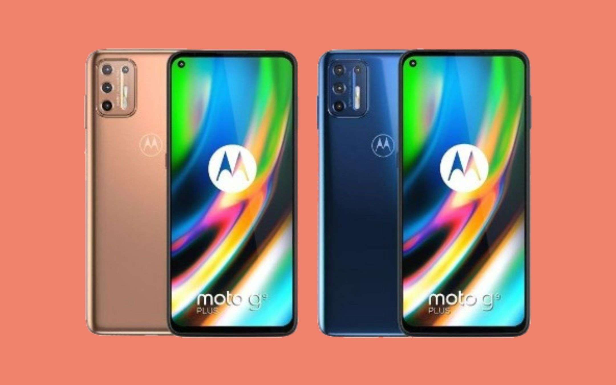 Moto G9 Plus: trapelano specifiche e prezzo