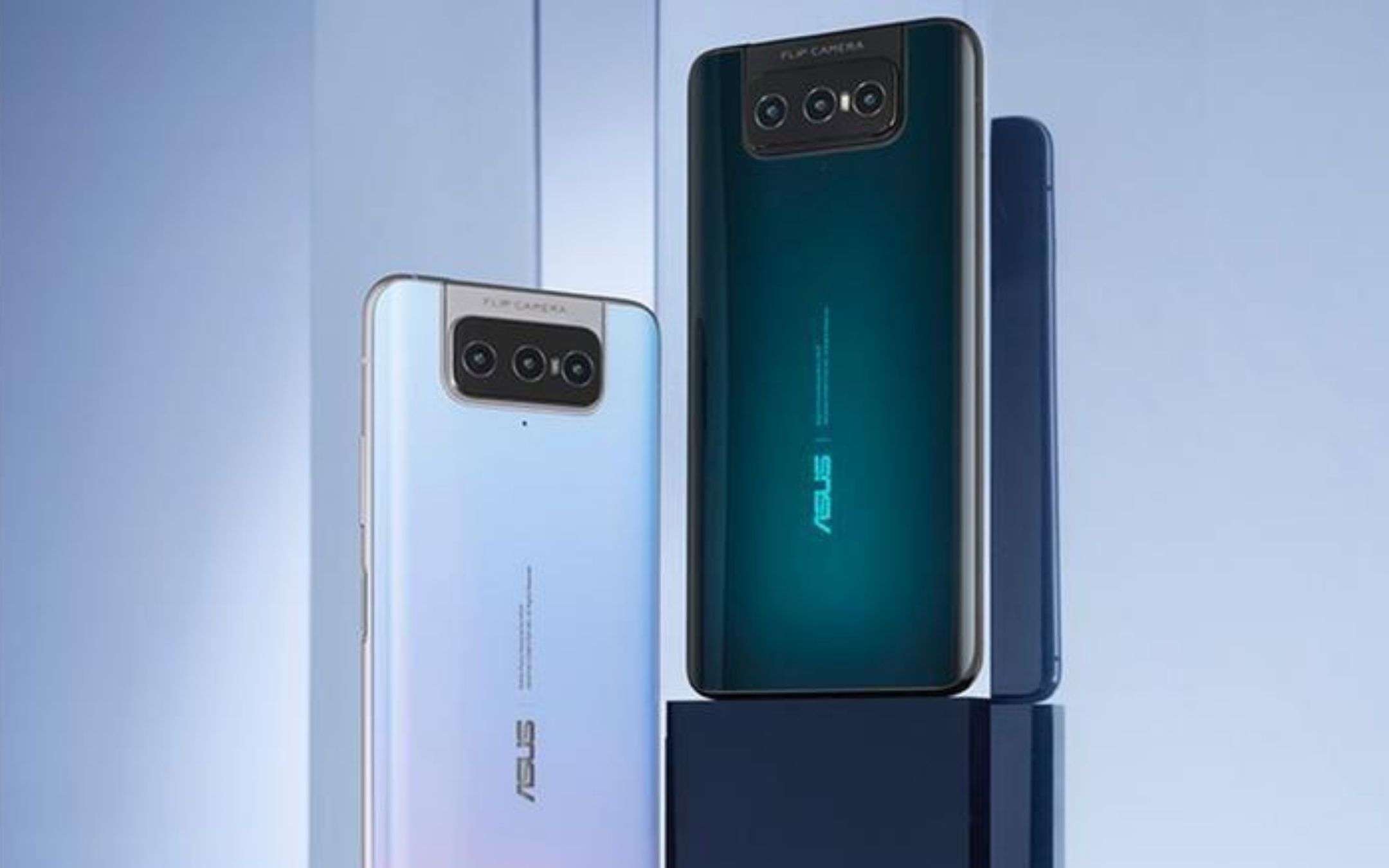 ZenFone 7 e 7 Pro: nuovo update in arrivo