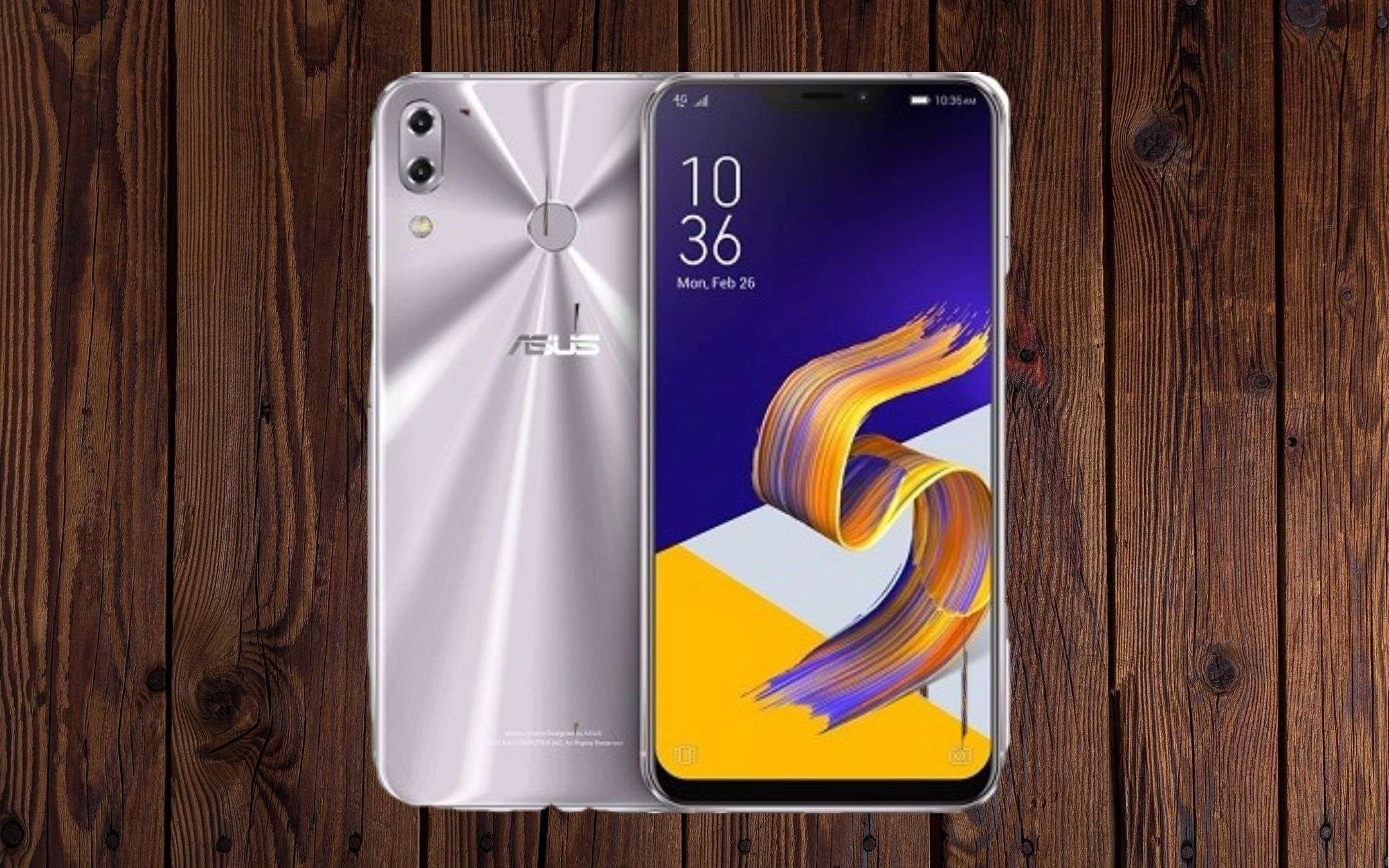 Asus ZenFone 5Z: gli utenti chiedono Android 11