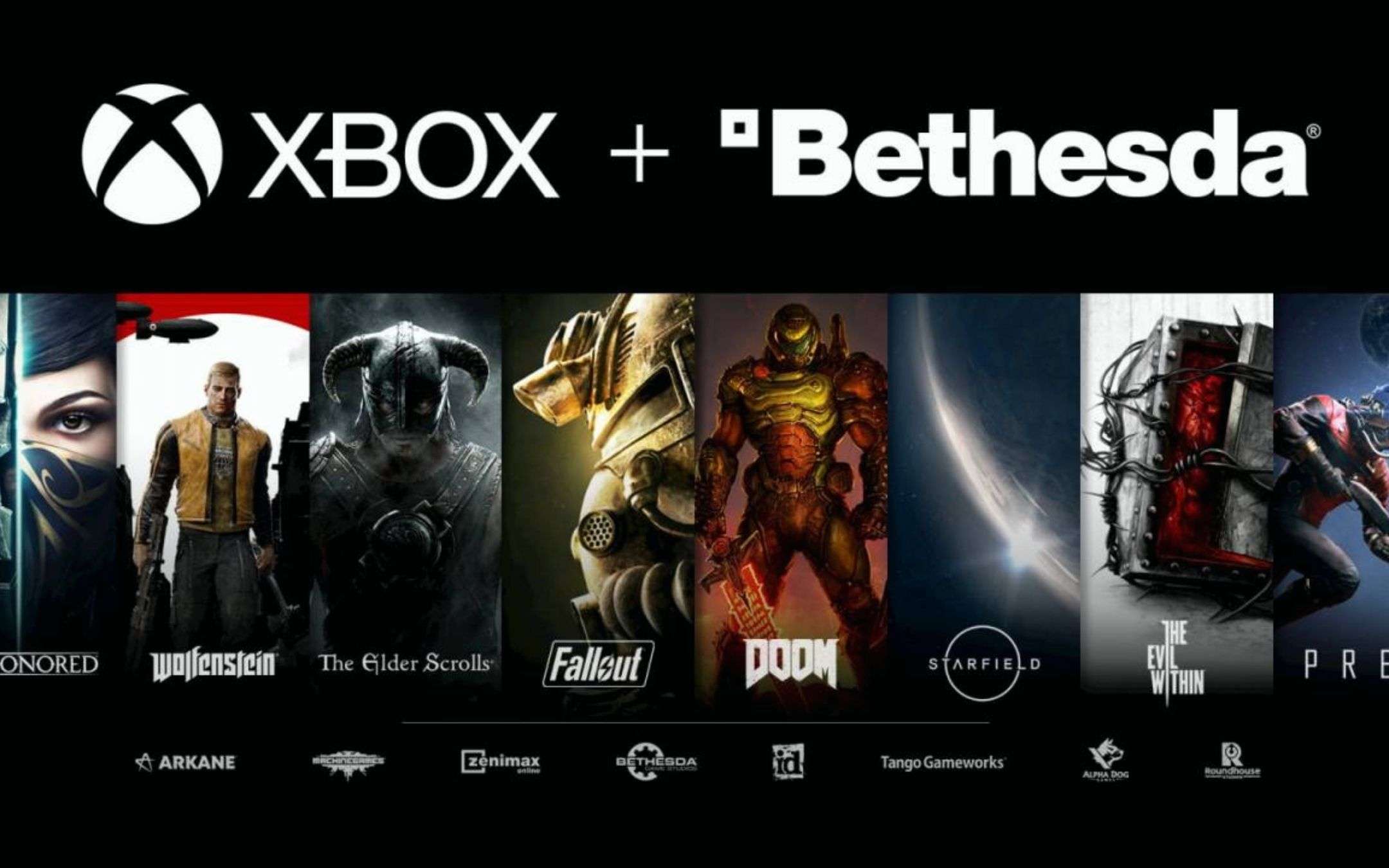 Bethesda: che ne sarà dei giochi per PS5?