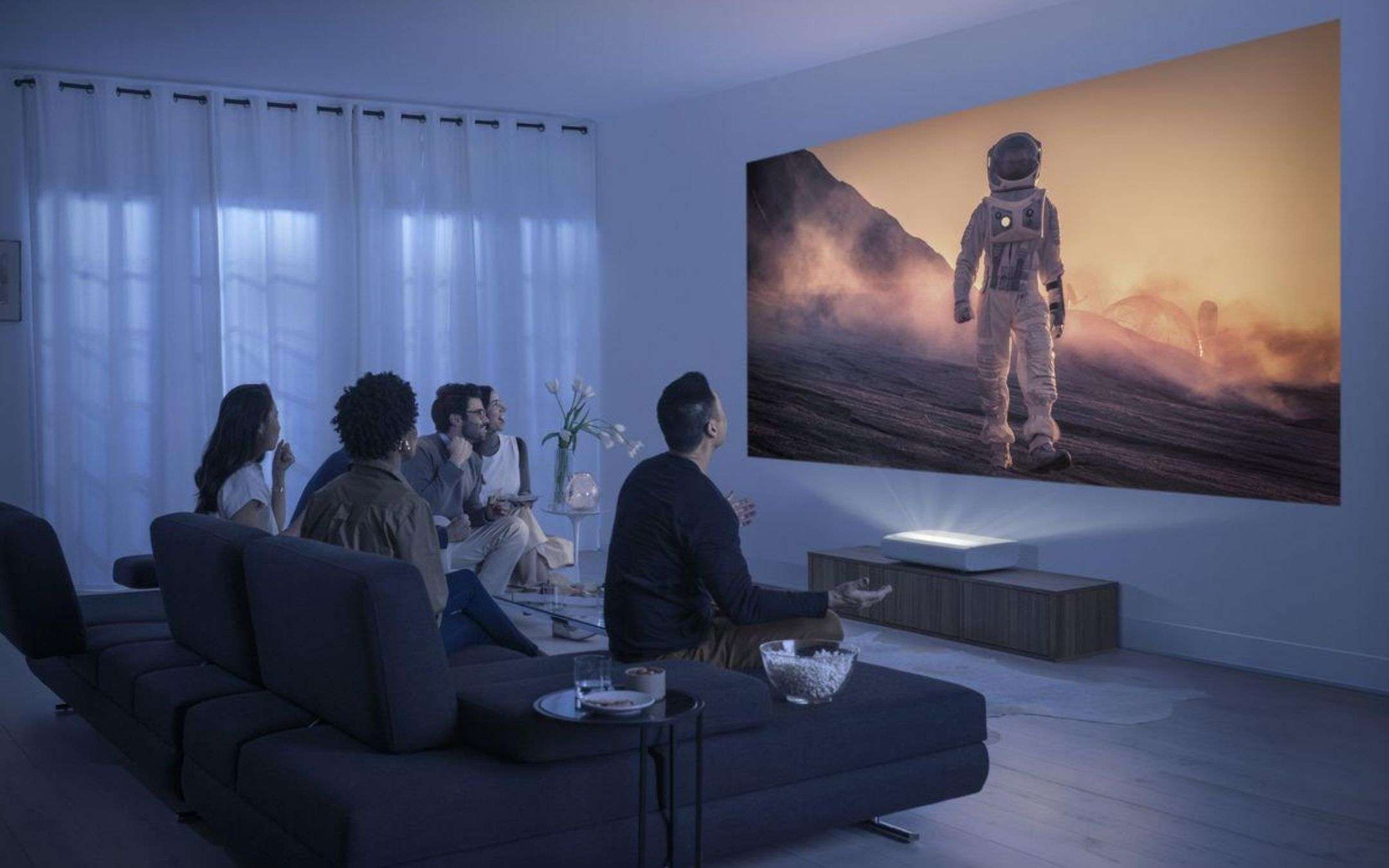 Samsung: ecco i proiettori ‘’The Premiere’’ Samsung: ecco i proiettori ‘’The Premiere’’