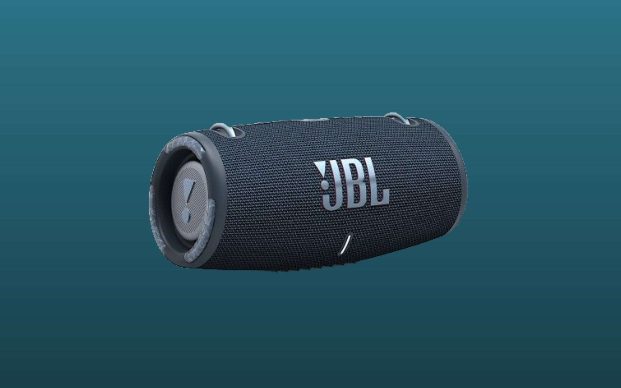 JBL presenta cinque nuovi speaker portatili