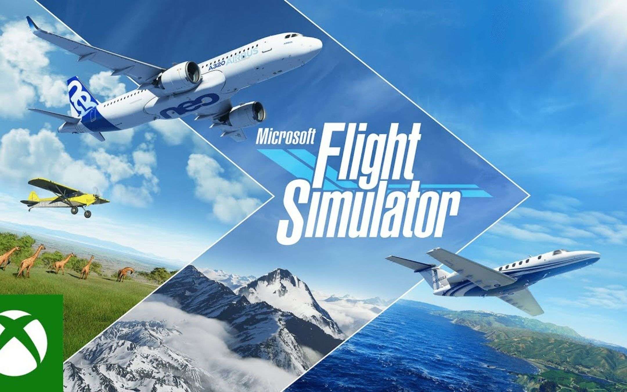 Flight Simulator: 40 anni di storia del videogame Flight Simulator: 40 anni di storia del videogame