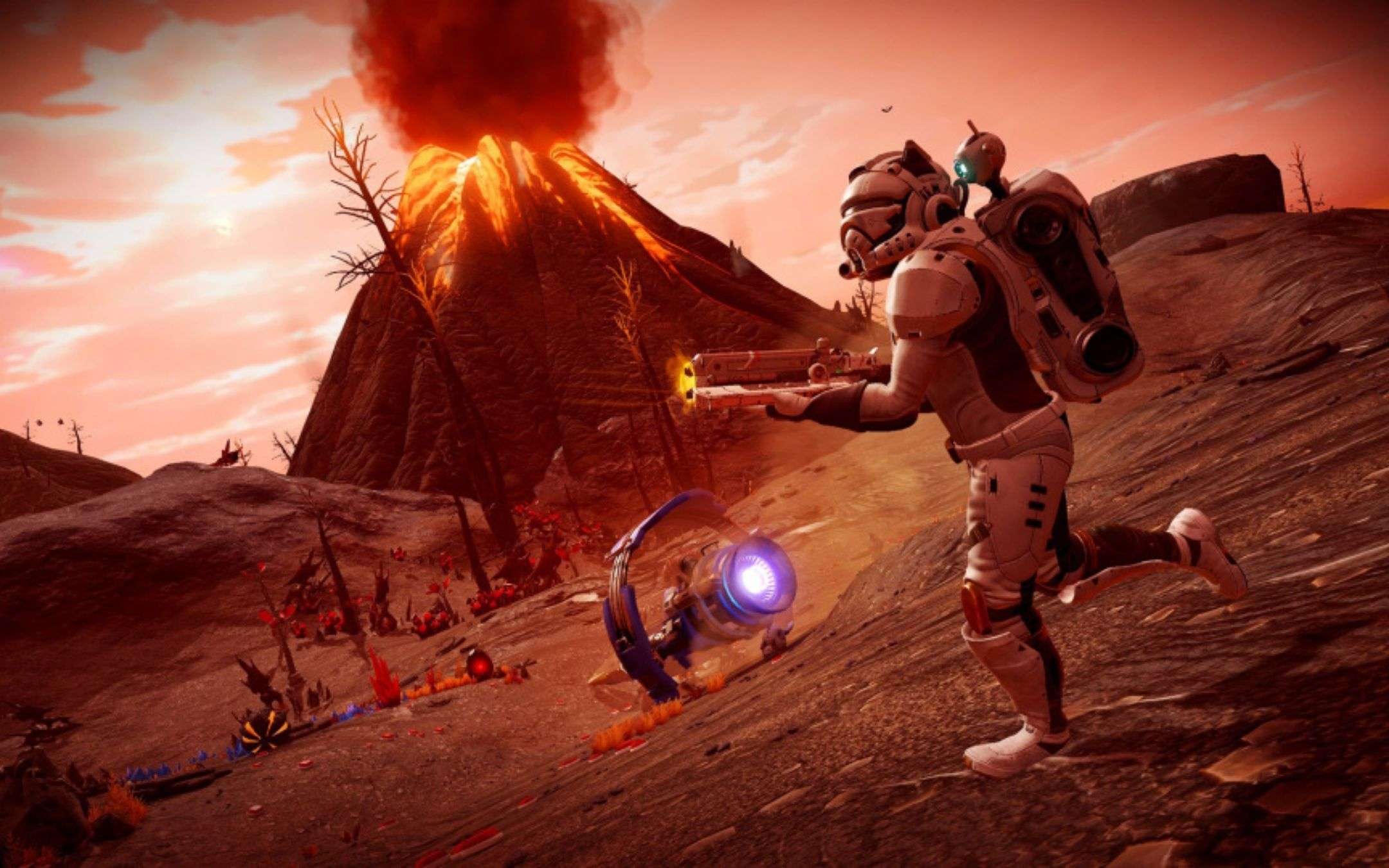 No Man’s Sky: arriva un nuovo grande aggiornamento No Man’s Sky: arriva un nuovo grande aggiornamento
