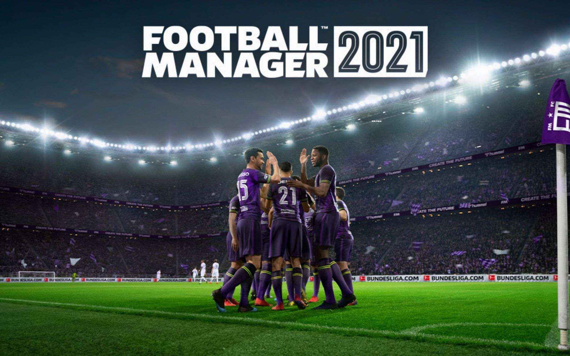 Football Manager 2021 non arriverà su PlayStation